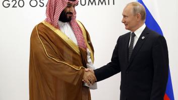 Putin se rinde a Bin Salman por una ayuda histórica con EEUU