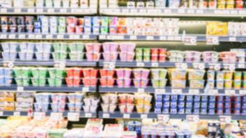 Francia retira estos yogures Danone al ser potencialmente peligrosos para la salud