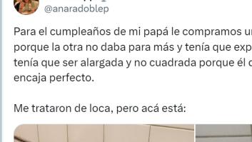 Le compra esto a su padre y el detalle conmueve las redes: una definición del amor