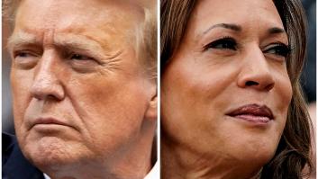 Vídeo: Sigue en directo el debate entre Kamala Harris y Donald Trump