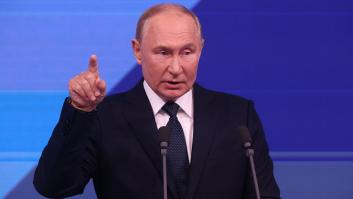 Opositor ruso hace un llamamiento a Occidente para evitar a Putin "salvar la cara"