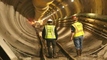 El túnel más largo del mundo ultima su reconstrucción: transportará casi 5.000 millones de litros de agua al día