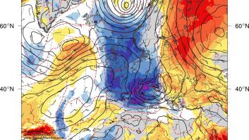 Confirman la llegada de un fenómeno extremo y un experto de la AEMET activa las alarmas: sólo ocurre un 1% de las veces