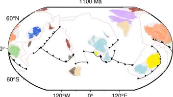 El sorprendente vídeo que recorre los 1.800 millones de años de La Tierra en 1 minuto