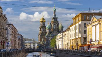 La zona de San Petersburgo se plantea como blanco de ataques aéreos