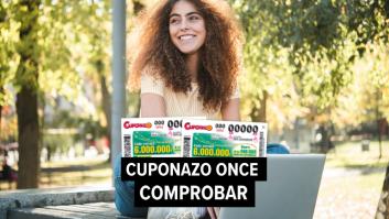 ONCE: comprobar Cuponazo, Mi Día y Super Once, resultado de hoy viernes 13 de septiembre