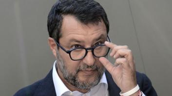 La Fiscalía pide seis años de cárcel para Salvini por el bloqueo del barco Open Arms