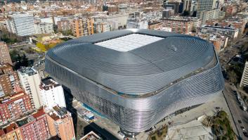 Nuevo revés al Real Madrid: la jueza paraliza las obras del parking del Bernabéu