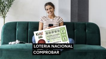 Comprobar resultado Lotería Nacional en directo: sorteo de hoy sábado 14 de septiembre y dónde ha caído