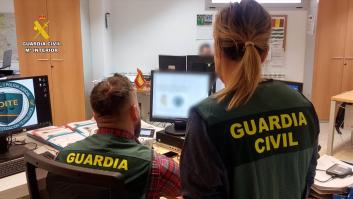 Detenidas 33 personas en una operación contra el cibercrimen de la Guardia Civil por estafar 400.000 euros