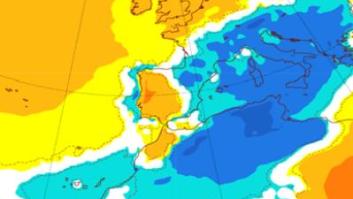 La AEMET inaugura la semana loca: de los 35 grados a nieve en cuestion de horas