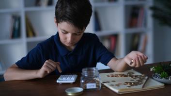 Recogida masiva de firmas para que los niños aprendan a hacer la declaración de la renta