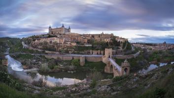 La histórica palabra con la que llaman al autobús en Toledo y en el resto de España no entienden