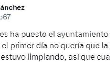 El ayuntamiento le pone una auxiliar de limpieza a su abuela y lo que esta hace el primer día es brutal