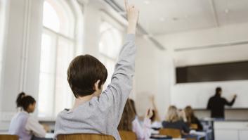 Unanimidad entre los profesores: los alumnos que responden a esta pregunta en clase son los mejores estudiantes