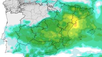 La AEMET emite un comunicado urgente por el impacto de una vaguada retrógrada