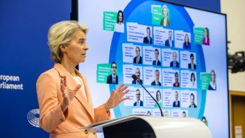 Así es el equipo completo de comisarios europeos propuesto por Von der Leyen