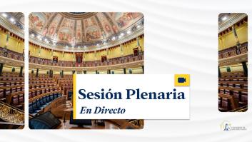 Sigue en directo la sesión de control al Gobierno en el Congreso de los Diputados