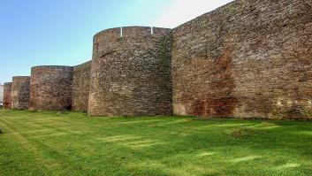 La muralla romana mejor conservada del mundo se encuentra en este rincón de Lugo