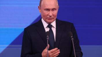 Putin tira una línea nuclear para Occidente y la respuesta inmediata es inquietante