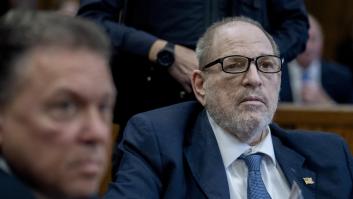 Harvey Weinstein tiene leucemia y recibe tratamiento en la cárcel, según NBC News