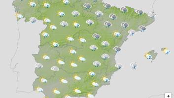 Adiós al verano por todo lo alto: la AEMET emite 28 alertas para acabar con el fin de semana