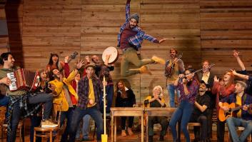 ‘Come from away’ y ‘El nadador de aguas abiertas’, teatro convencionalmente amable