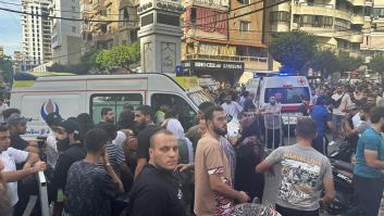 Quién era Ahmed Wahbi, alto mando de Hizbulá muerto en el bombardeo israelí en Beirut