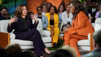 Kamala Harris desenfunda el arma: "Si alguien irrumpe en mi casa, recibirá un disparo"