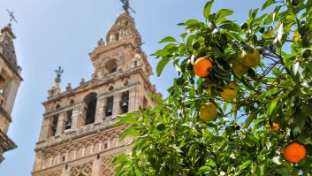 La estatua más alta de toda España se esconde en Sevilla y pocos saben que fue un regalo ruso