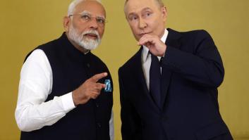 India traiciona a Putin por la espalda