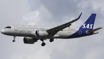 Un avión destino a Málaga da la vuelta por un ratón en la comida