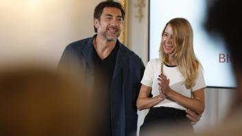 Javier Bardem abandona un acto promocional que él creía un homenaje a Bigas Luna: "Esto es una encerrona"