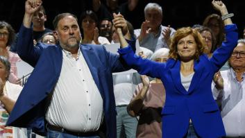 Junqueras se compromete a "rescatar" ERC junto a Elisenda Alamany como secretaria general