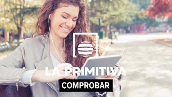 Comprobar Primitiva: resultado del sorteo de hoy sábado 21 de septiembre