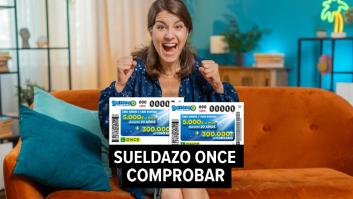 Resultado ONCE: comprobar Sueldazo, Mi Día y Super Once hoy sábado 21 de septiembre