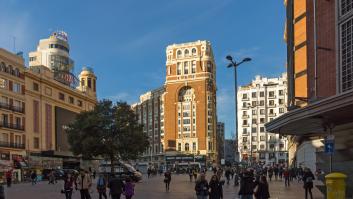 Desalojan la plaza de Callao por un falso aviso de presencia de hombres armados en un centro comercial