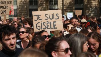 200 hombres de la cultura francesa, sobre el caso Pelicot: "Nos ha probado que no es un asunto de monstruos, sino de hombres corrientes"