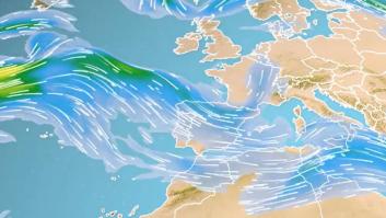 El otoño entra por la puerta grande y la AEMET advierte: el primer temporal golpea con 100 litros de agua