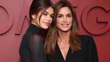 Zara lanza su propio 'streaming' para comprar en tiempo real con Cindy Crawford y Kaia Gerber