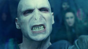 La risa de Voldemort de Harry Potter doblada en diferentes idiomas: en francés es para ponerla en bucle