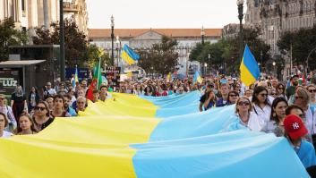 Rusia deja helada Portugal por su apoyo a Ucrania: "Tenemos buena memoria..."