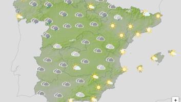 La AEMET pulsa el botón de alarma: la borrasca Aitor está a punto de llegar a su máxima intensidad