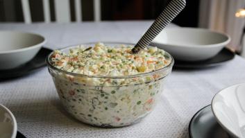 Adiós a la insípida ensaladilla rusa: cómo hacer una exquisita ensalada ideal para los meses otoñales