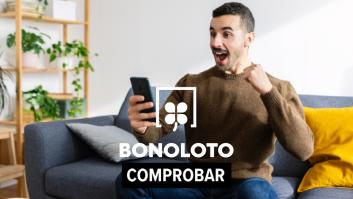 Bonoloto: resultado del sorteo de hoy jueves 26 de septiembre