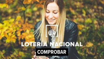 Comprobar resultado Lotería Nacional hoy jueves 26 de septiembre en directo: números del sorteo y dónde ha caído