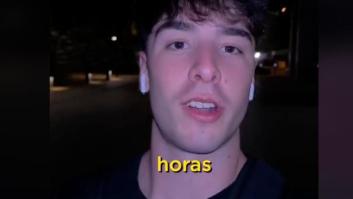 Este joven explica cómo ha cobrado ocho horas sin trabajar en Australia