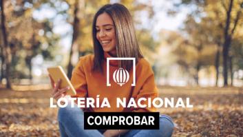 Dónde ha caído la Lotería Nacional hoy jueves 10 de octubre: comprobar resultados y números del sorteo en directo