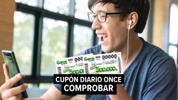 ONCE: comprobar Cupón Diario, Mi Día y Super Once, resultado de hoy lunes 21 de octubre