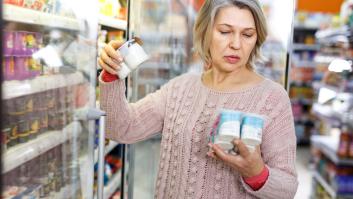 Si lees esto en la etiqueta del yogur, no lo compres
